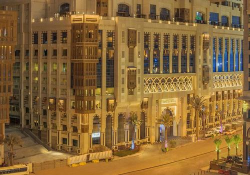 Jabal Omar Hyatt Regency Makkah