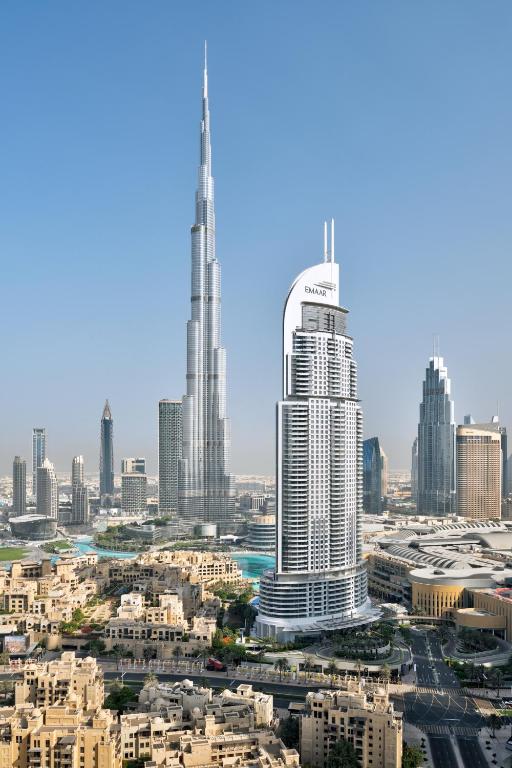 فندق العنوان داونتاون