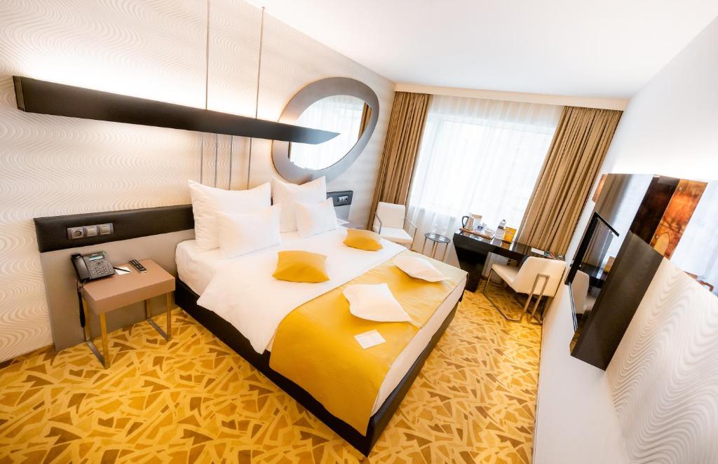 Grandium Hotel Prague-1