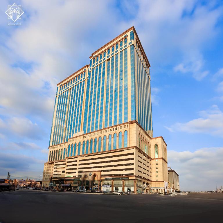 Manarat Gaza Hotel Al Haram Tower
