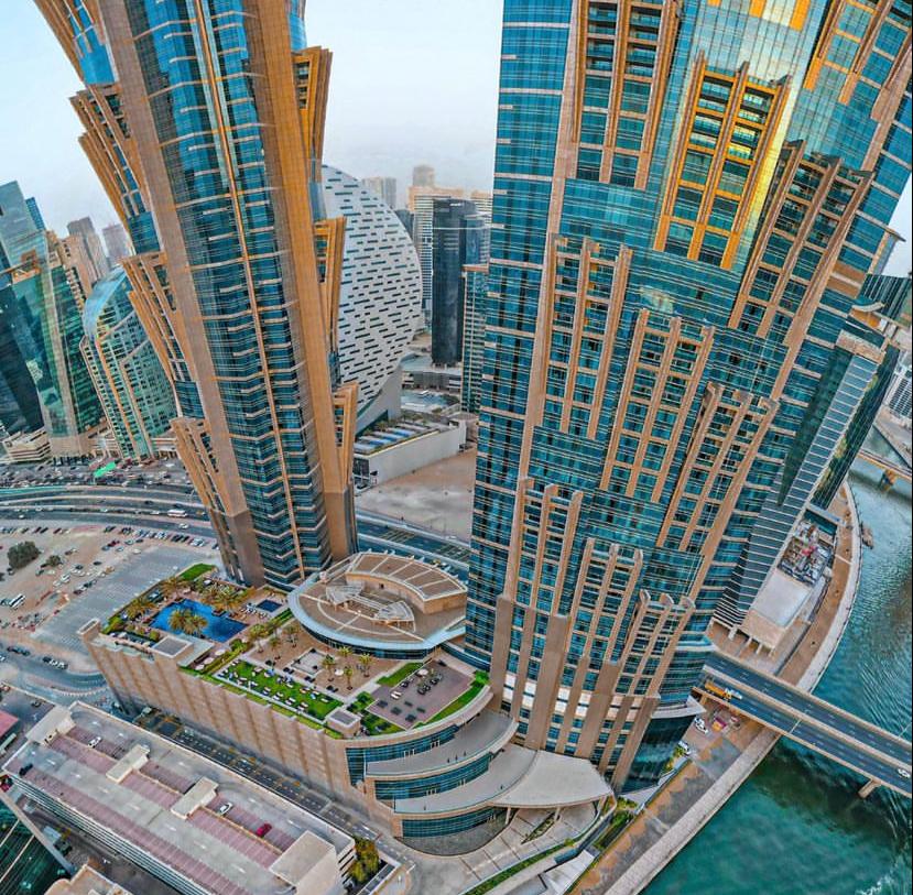 JW Marriott Marquis Hotel Dubai